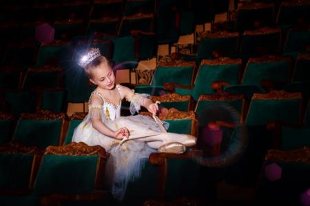 Фотография Baby Ballet 2